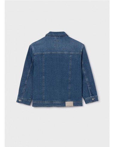CAZADORA DENIM