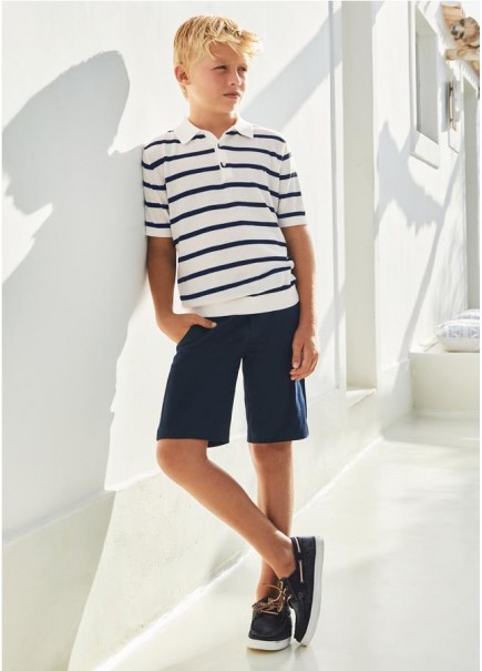 BERMUDA SLIM SUITTING