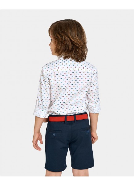 CAMISA ESTAMPADO MOTOS 2