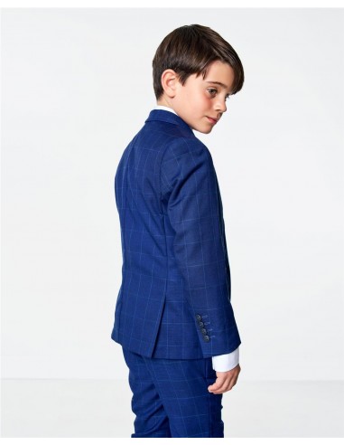 AMERICANA CUADROS BOLSILLO