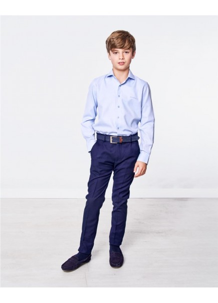 CAMISA CUTAWAY DOBBY 2