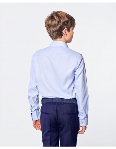 CAMISA CUTAWAY DOBBY