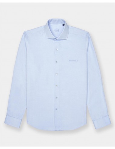 CAMISA CUTAWAY DOBBY