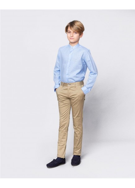 PANTALÓN CHINO ESTRUCTURA.