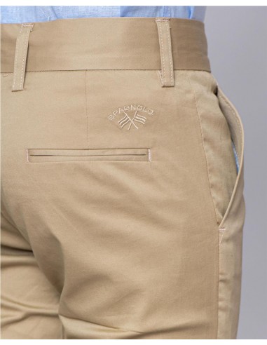 PANTALÓN CHINO ESTRUCTURA.