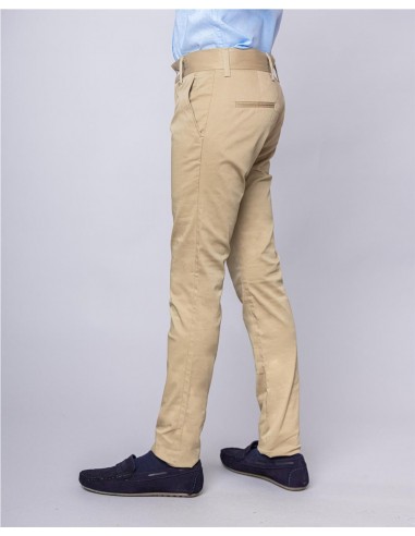 PANTALÓN CHINO ESTRUCTURA.