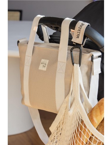 SET 2 GANCHOS ECO MUM APRICOT