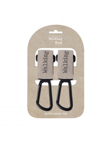 SET 2 GANCHOS ECO MUM APRICOT