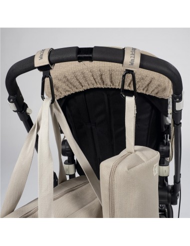 SET 2 GANCHOS ECO MUM APRICOT