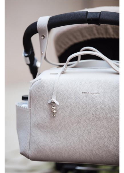 BOLSA CANASTILLA ICON GRIS 2