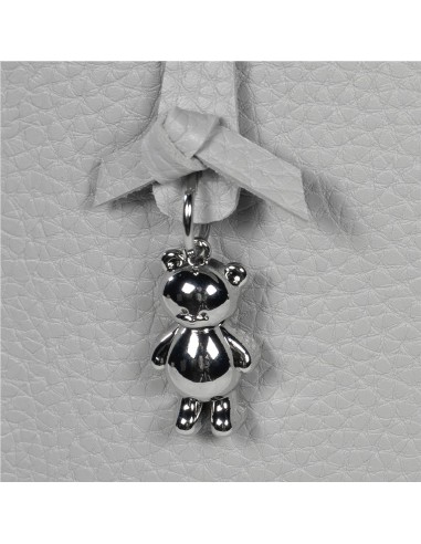 BOLSA CANASTILLA ICON GRIS