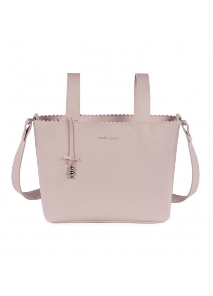 BOLSA CROSSBODY ICON ROSE