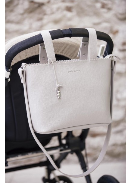 BOLSA CROSSBODY ICON SMOKE