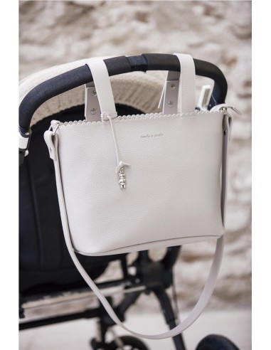 BOLSA CROSSBODY ICON SMOKE
