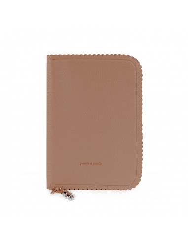 PORTADOCUMENTOS ICON CARAMEL