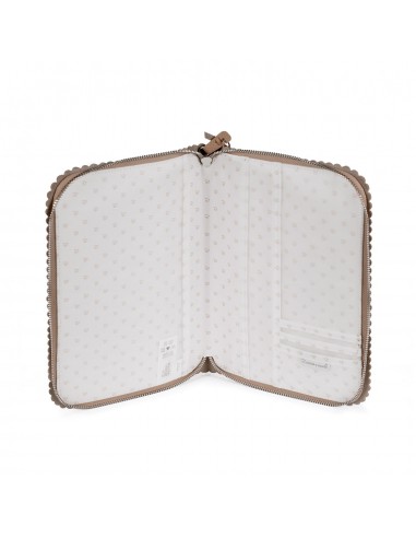 PORTADOCUMENTOS ICON CARAMEL