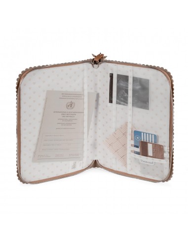 PORTADOCUMENTOS ICON CARAMEL