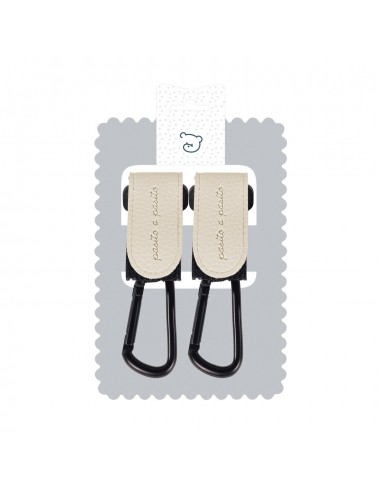 SET 2 GANCHOS COCHECITO ICON