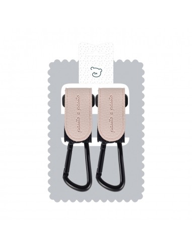 SET 2 GANCHOS COCHECITO ICON