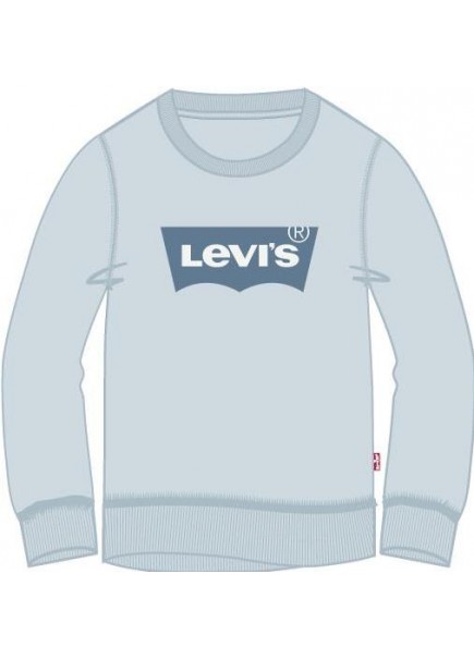 SUDADERA BEBÉ BÁSICA LEVIS 2