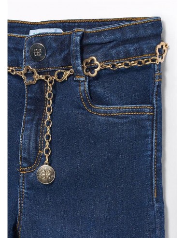 PANTALÓN TEJANO FLARE