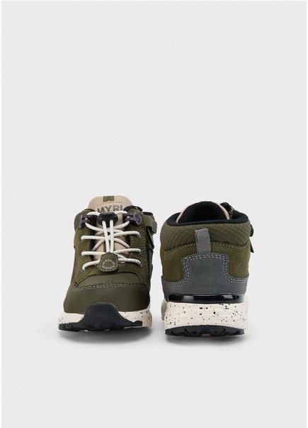 BOTÍN OUTDOOR LIGERO