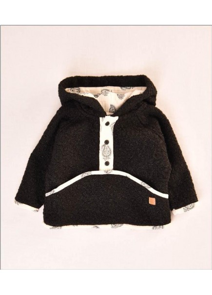 SUDADERA CASHEMERE BEBÉ 2