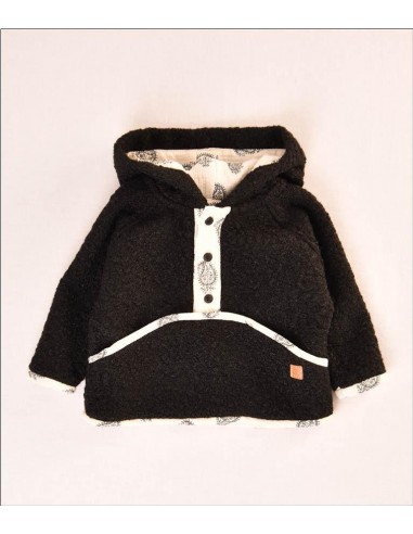 SUDADERA CASHEMERE BEBÉ