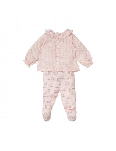 CONJUNTO POLAINA SAUCE