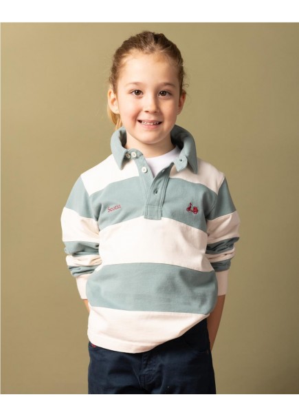 POLO RUGBY STRIPES 85