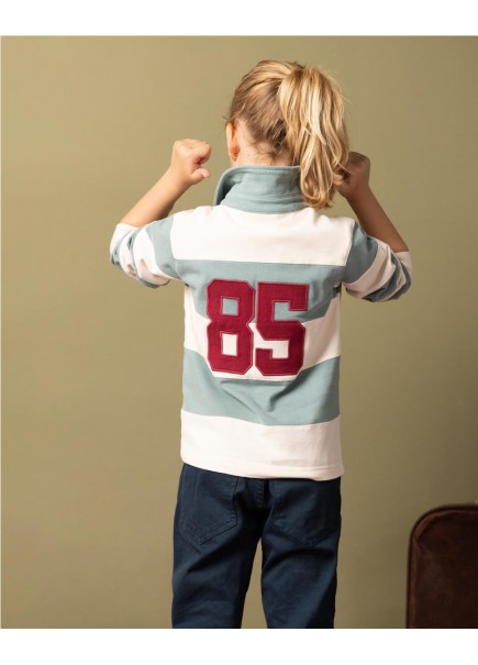 POLO RUGBY STRIPES 85 2