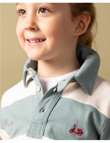 POLO RUGBY STRIPES 85