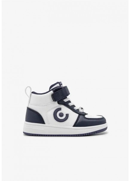 ZAPATILLAS ALTAS CON LUCES