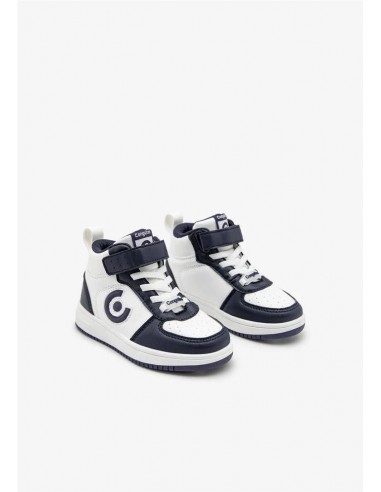 ZAPATILLAS ALTAS CON LUCES