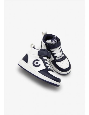 ZAPATILLAS ALTAS CON LUCES