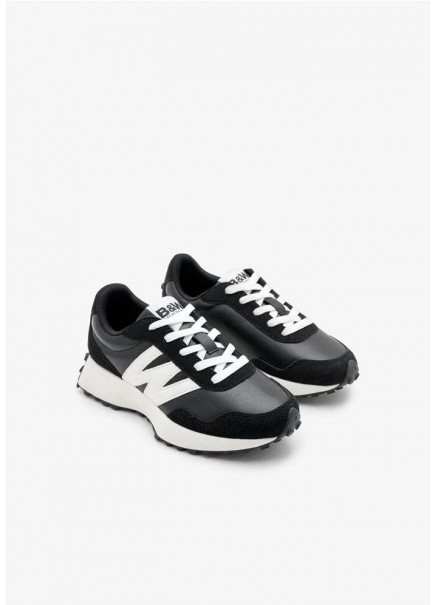 ZAPATILLA BICOLOR B&W 2