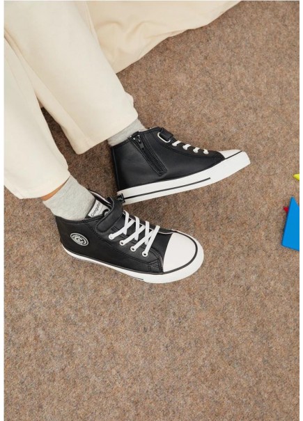 DEPORTIVA ALTA UNISEX 2