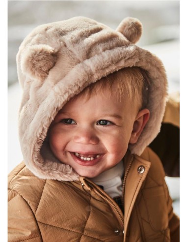 CHAQUETÓN ACOLCHADO SNAPS