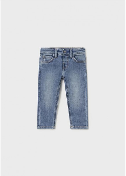 PANTALÓN TEJANO SLIM FIT... 2