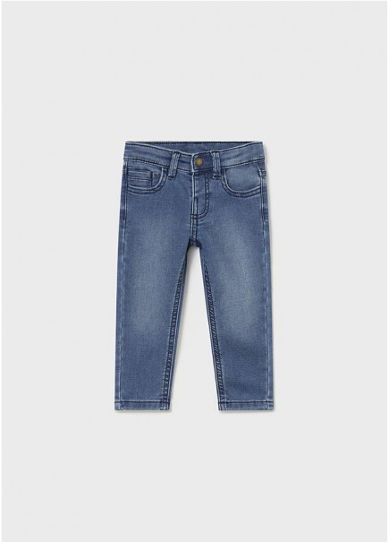 PANTALÓN TEJANO SOFT DENIM 2