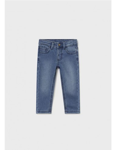 PANTALÓN TEJANO SOFT DENIM