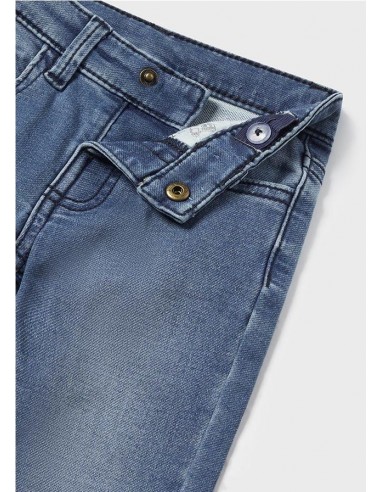 PANTALÓN TEJANO SOFT DENIM