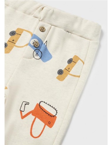 PANTALÓN PUNTO ESETAMPADO PANTALÓN PUNTO ESETAMPADO
