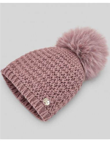 GORRO CON POMPON ESENCIAL