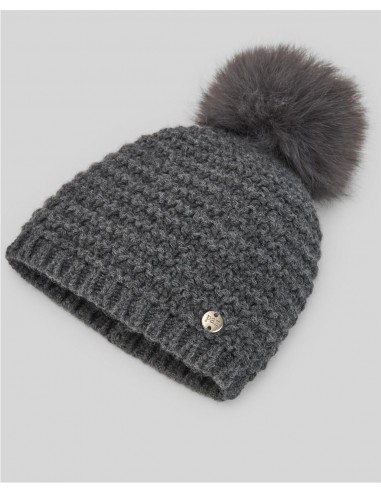 GORRO CON POMPON ESENCIAL