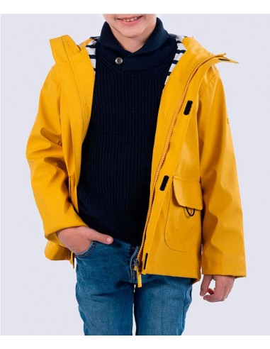 CHUBASQUERO CLASICO UNISEX EURI DE IGOR