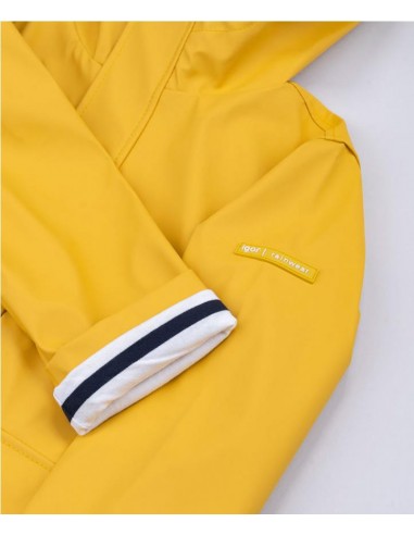 CHUBASQUERO CLASICO UNISEX EURI DE IGOR