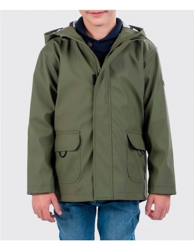 CHUBASQUERO CLASICO UNISEX EURI DE IGOR