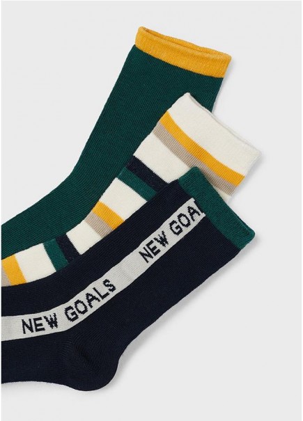 SET 3 CALCETINES