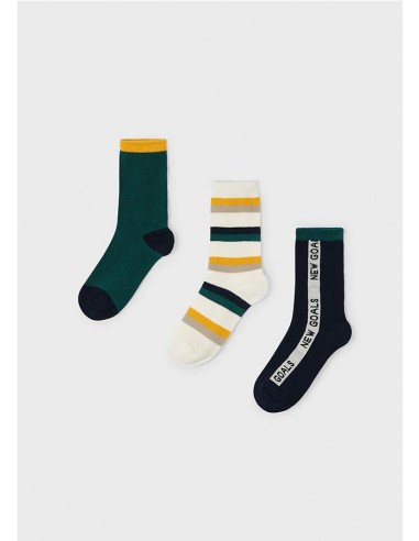 SET 3 CALCETINES